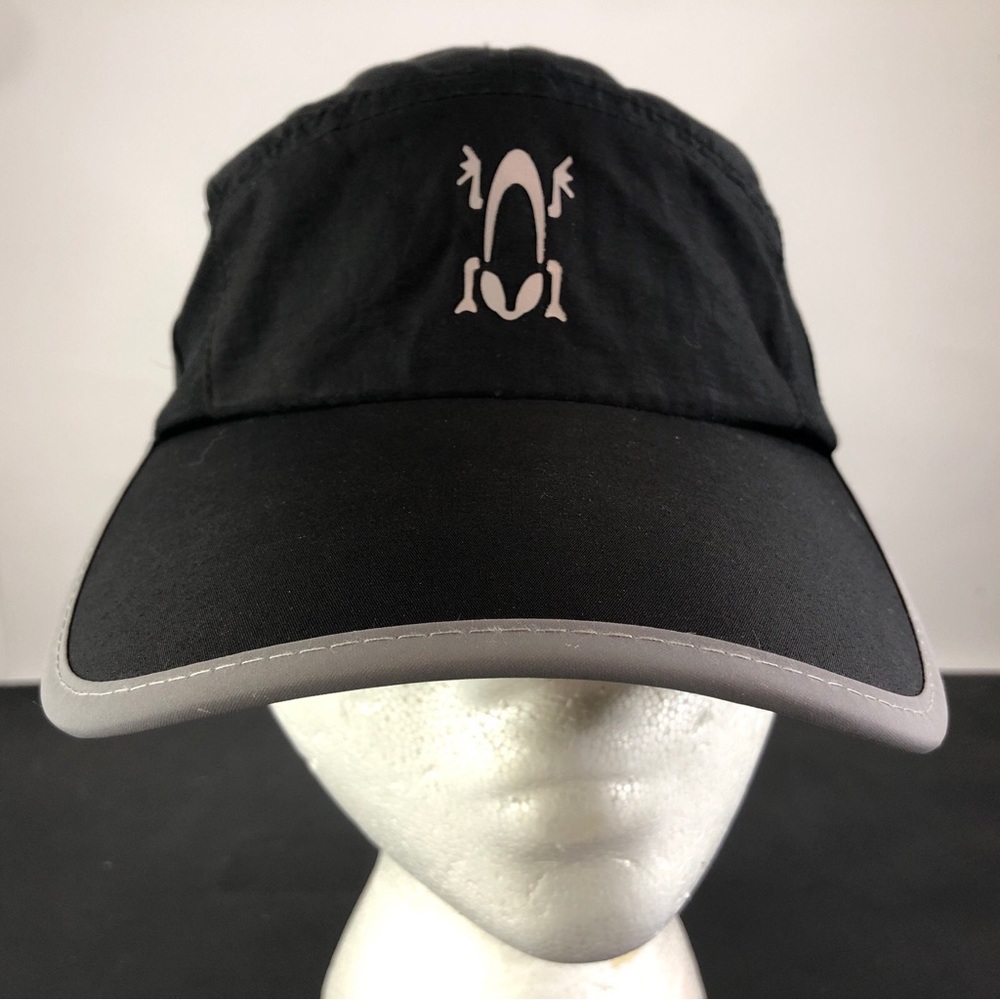 Amphipod Dri-Fit Running/Biking‎ Hat 360 Full-Viz Reflective Black Hat OSFM